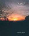 Dowth Winter Sunsets by Anne-Marie Moroney 