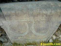 Knowth Kerbstone K86