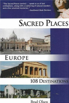 Sacred Places Europe