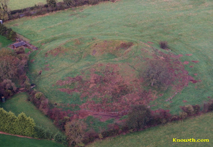 Dowth Mound