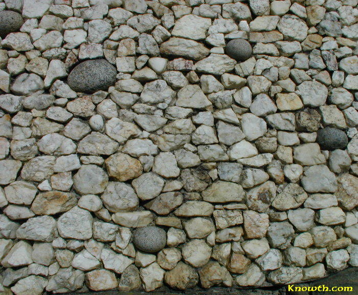 Newgrange Quartz with Granite Stones