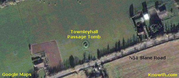 Townleyhall Satellite