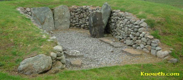 Towneyhall Megalithic Passage Tomb