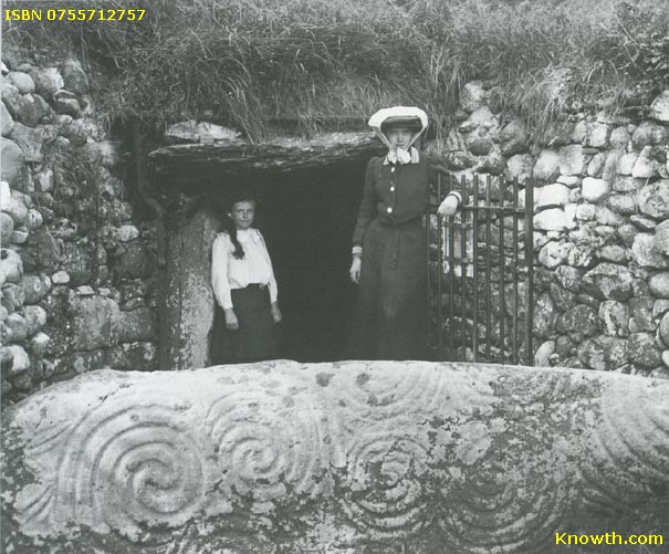 The Caves at Newgrange Excavated
