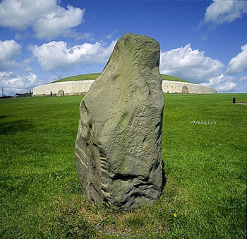 Newgrange - Standing Stone