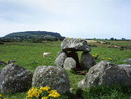 Carrowmore Dolmen and Stone Circle