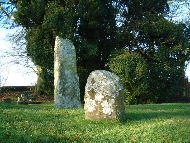 Tara - Standing Stones
