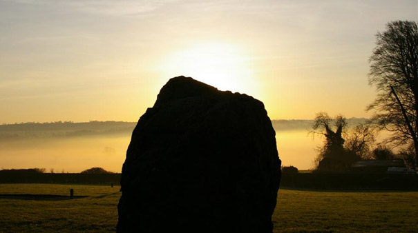 Newgrange Winter Solstice
